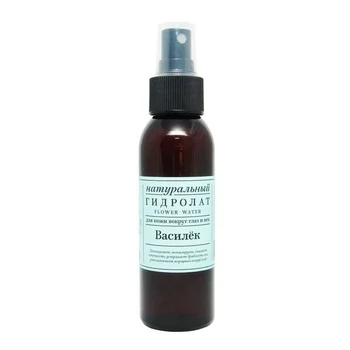 

Krasnopolyanskaya cosmetics hydrolat Vasilek for the skin around the eyes and eyelids