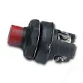 

Button remote switch KAMAZ, URAL, MAZ, ZIL, GAZ, KAMAZ, HOLE; 24 V/5A 11.3704-01