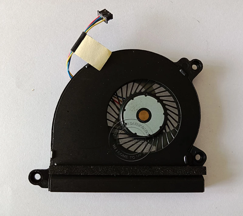 Original New Laptop Cooling Cooler Fan for Asus Pro BU201LA BU202 BU203