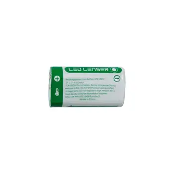 

Led Lenser 7795 lithium ion 4400mAh 3.7V rechargeable battery