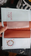 Moda lindo gato y pato animales de dibujos animados cubierta de pasaporte hombres mujeres de cuero PU viaje pasaporte titular de la tarjeta de identificación 14,5*10 cm