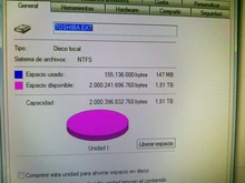 Toshiba-disco duro Externo portátil, 4TB/2TB/1TB/500GB/320GB/250GB HDD, 2,5 pulgadas, HD