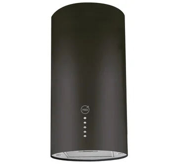 

Island Hood MBS amaranth 135 Island Black