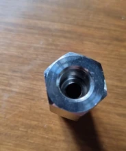Thread Adapter Pipe-Fitting Female BSP Resistant-Connector 304-Stainless-Steel 1/2-High-Pressure
