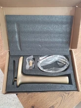 Basin Tap Faucet Mixer Black/antique Amibronz Hot-Cold 8882S