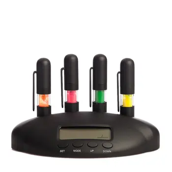 

Nectar Digital Clock Highlighter Pen Stand