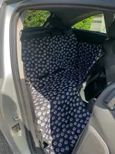 Carriers Hammock-Protector Car-Seat-Cover Transportin Safety-Belt Pet-Dog Rear-Back Waterproof