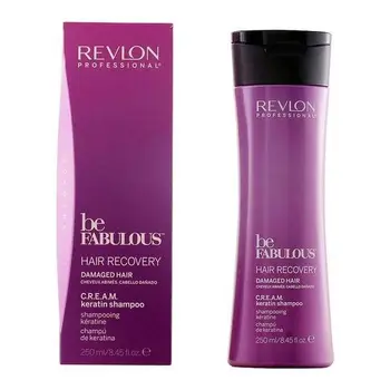 

Keratine Shampoo Be Fabulous Revlon
