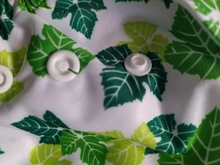 Mumsbest-pañales ecológicos absorbentes, insertos de pañal ecológico para bebé, bragas para niños, orinal, pantalones de entrenamiento