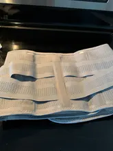 Belts Trimmer Sweat-Belt-Trainer Back-Support Abdominale Musculation Fitness Sports-Waist