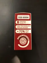 Venta al por mayor 2 uds D1S D2S D3S D4S bombillas HID faro D1 D2 D3 D4 D1R D2R D3R faro luz 4300K 6000K 8000K GLOWTEC