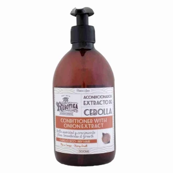 

With onion extract detangling conditioner 500 ml