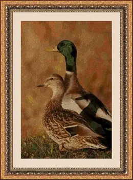

CROSS STITCH KIT PANDATHREAD ANIMAL 30190