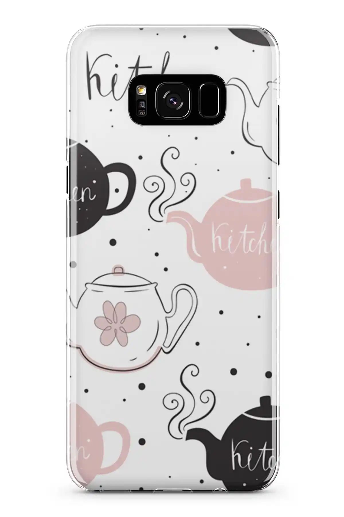 Чехол для Samsung Galaxy S8 Tea Time Series Alayna|Бамперы| |