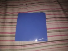 Almohadilla térmica GPU para CPU, disipador de calor adhesivo de doble cara, almohadilla de silicona conductora de refrigeración, Cinta de transferencia de calor para radiador de ordenador