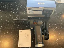 Air-Duster Keyboard-Cleaner Computer Compressed-Gas Electric Atenge Cordless Auto Rechargeable