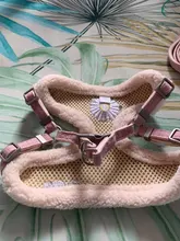 Harnesses Vest Leash-Set Embroidery Pet-Dog No-Pull Dogs Adjustable Small Outdoor Walking