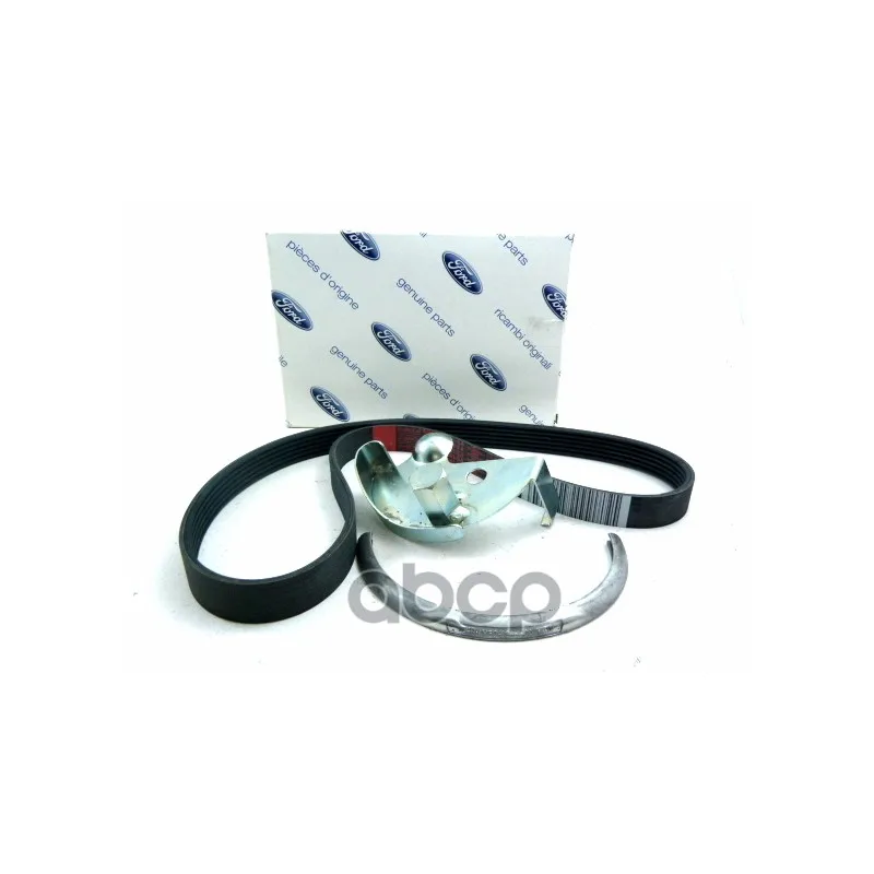 Комплект Поликлиновых Ремней Ford C-Max 2011, Ford Focus Iii 2011, Ford Mondeo Iv 2007- FORD арт. 1697763