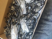 Light Festoon-Bulb Globe Fairy-String-Light Wedding-Decorative Garden Garland Christmas-G40