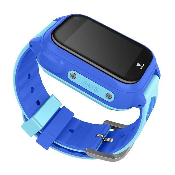 Smart Baby watch Torwmem M07 with camera(Blue