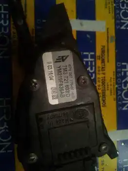 

7M3721603D YM219F836AB Potentiometer Pedal Seat Alhambra (7v9) *