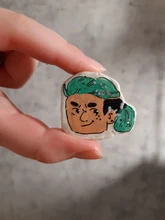 Lote de 50 unidades de broche de mariposa con Base de 10mm o 15mm, soporte de placa Base de cobre, soporte metálico para joyería Diy