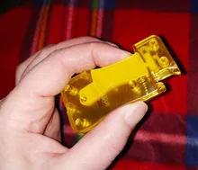 Enhebrador de aguja automático, 1 pieza, enhebrador de aguja de coser, enhebrador de aguja, inserción de punto, accesorios de herramienta de costura
