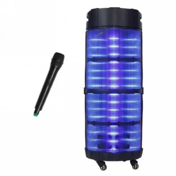 

Music Equipment portable XXL rechargeable battery 7500mah 800W Sakkyo APR1033