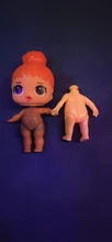 LOL surprise-piezas de cuerpo de muñeca para niñas, accesorios de juguete para regalo, 1 unidad