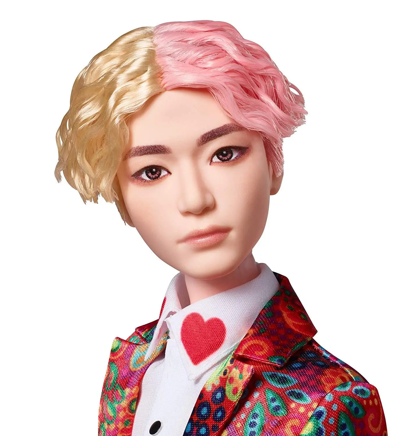 Кукла БТС Ви BTS Idol Doll