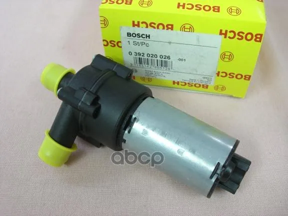 Насос Водяной Электрический Mb: W202/210/Sprinter/Vito Bosch арт. 0392020026