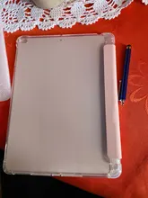 Magnetic Case For iPad Mini 1/2/3/4/5/iPad 5th/6th/7th/8th/iPad Air 2/3/4 Pencil Holder