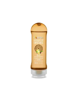 

Gel de Masaje Madagascar Sweetness 2 en 1 - 200 ml