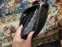 Bolsos cruzados de cuero genuino para mujer, bolso de hombro femenino de marca famosa, correa de hombro ancha a la moda, Bolsa pequeña suave