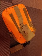 IKSNAIL-Riñoneras de camuflaje, bolsa de cintura táctica, cinturón, molle, paquete táctico militar, de caza, funda, bolsillo, para iPhone