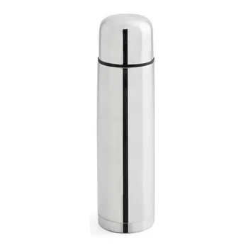 

Travel thermos flask Quid Stainless steel 1 L