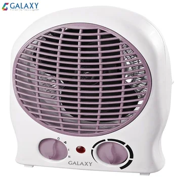 

Fan heater 2000W Galaxy GL 8176, 2 operating modes (1000W and 2000W), spiral heating element, operation indicator