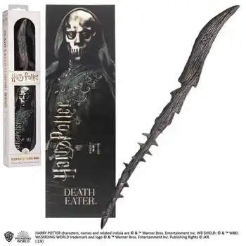 

Magic wand Harry Potter Death Eater