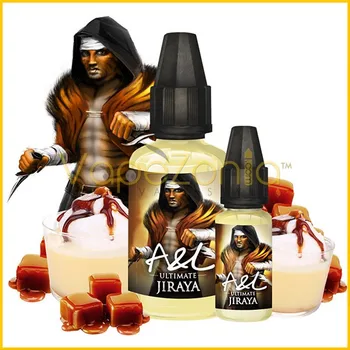 

Aroma A&L Ultimate JIRAYA 30 ml vape shop