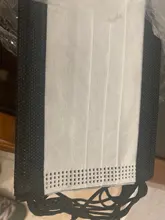 10-200 Uds desechable máscara no tejió Mascarillas 3 capa de máscara de filtro boca cara máscara de polvo de clavo máscara máscaras