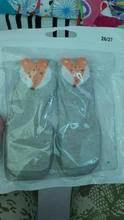 Calcetines antideslizantes con suela blanda para niños, calzado infantil con suela de goma, para primavera y otoño