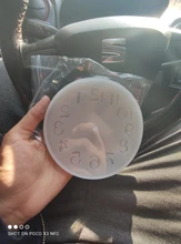 Uds árabe números reloj de silicona molde Artesanías hechas a mano reloj Moldes de resina epoxi para la fabricación de la joyería DIY encontrar suministros de herramientas