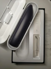 Oclean-irrigador Oral W1 inalámbrico, limpiador Dental recargable, chorro de agua, tanque de 30ml, volumen portátil, viaje