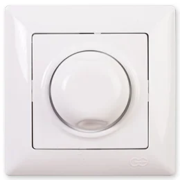 

PnpnElectrıc Gns Visage Ambiance Dimmer 1000 VA White