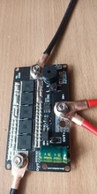 Máquina de soldadura por puntos de almacenamiento de energía de batería, portátil, bricolaje, 12V, placa de circuito PCB, equipo de soldadura por puntos, accesorio de la máquina