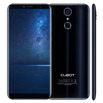 

Cubot X18 32GB Dual Sim Blue