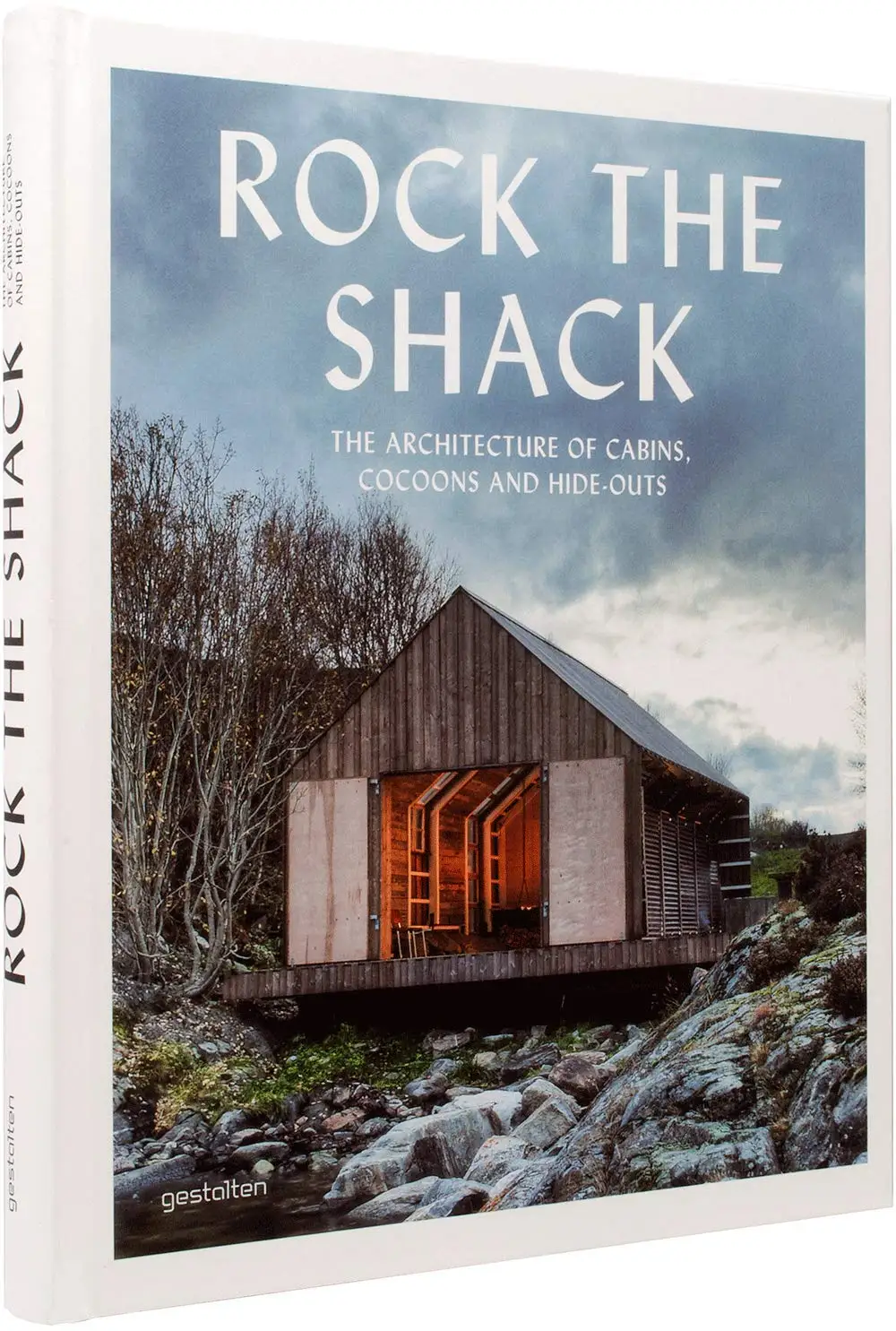 Книга Rock the Shack: Architecture of Cabins Cocoons and Hide-outs ISBN 9783899554663 | Канцтовары для офиса и дома
