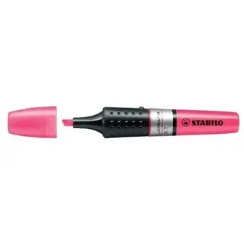 

Highlighter Luminator pink 5 PezziSTABILO12.16