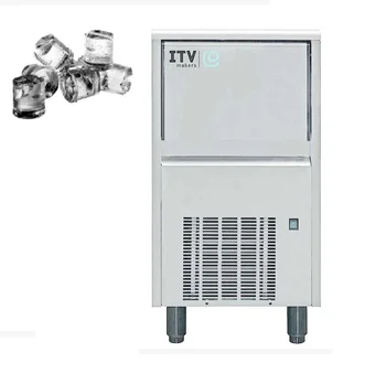 

ITV solid cubito ice maker Machine