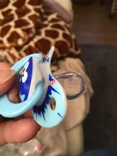 Chupete para bebé recién nacido con tapa antipolvo, chupete de silicona para pezón infantil, mordedor infantil, accesorio de cuidado para chupete de alimentación